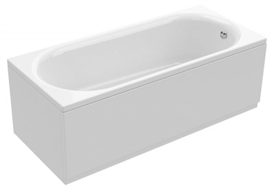 Акриловая ванна Cezares Piave 160x70 Белая - фото 466179