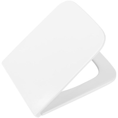 Сиденье для унитаза BelBagno Ardente-R BB2312SC Белое с микролифтом - фото 471863