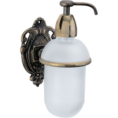 Дозатор для жидкого мыла Art&Max Impero AM-1705-Cr Бронза - фото 473706