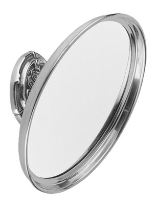 Увеличительное зеркало Art&Max Barocco Crystal AM-1790-Cr Хром - фото 473718