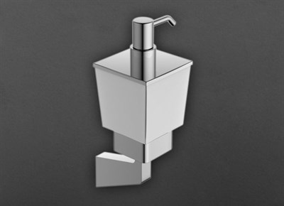 Дозатор для жидкого мыла Art&Max Techno AM-E-4199Z Хром - фото 473779