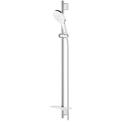 Душевой гарнитур Grohe Rainshower SmartActive 26578LS0 Белая луна Хром gr_26578LS0 - фото 484220