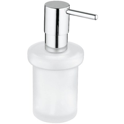 Дозатор для жидкого мыла Grohe Essentials 40394001 Хром - фото 484283