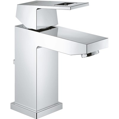 Смеситель для раковины Grohe Eurocube 2312700E Хром gr_2312700E - фото 485555