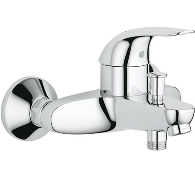 Смеситель для ванны Grohe Euroeco New 32743000 Хром gr_32743000 - фото 486168