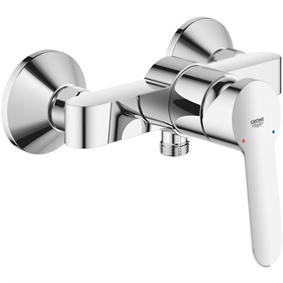 Смеситель для душа Grohe Baucurve 23631000 Хром gr_23631000 - фото 486190