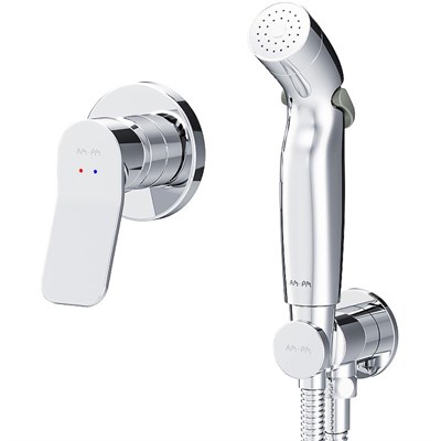Гигиенический душ со смесителем Am.Pm X-Joy  F40H85A00  (F40H85A00) - фото 494340