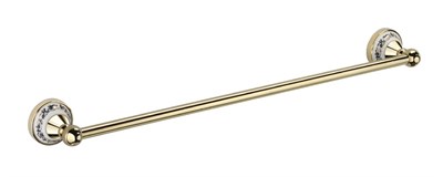 Полотенцедержатель FIXSEN Bogema Gold трубчатый 60 (FX-78501G) - фото 502791