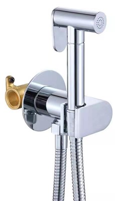 Гигиенический душ встраиваемый RUSH Capri (CA1435-97) - фото 503874