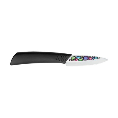 Нож овощной Omoikiri Imari-W (4992016) - фото 505979
