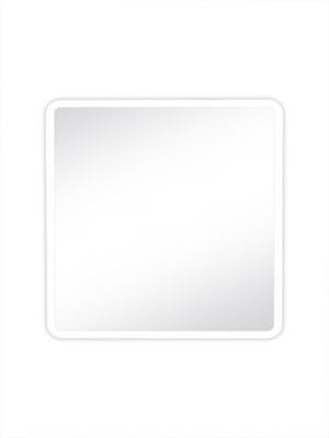 Зеркало RUNO с подсветкой 800х800 Руан Led (00-00001289) - фото 509916