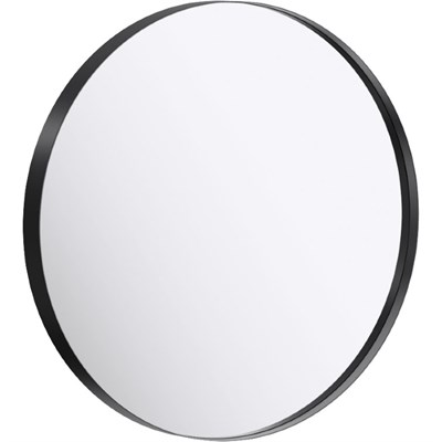 Подвесное зеркало AQWELLA RM , 60см  (RM0206BLK) (Код товара: 985943) - фото 515810