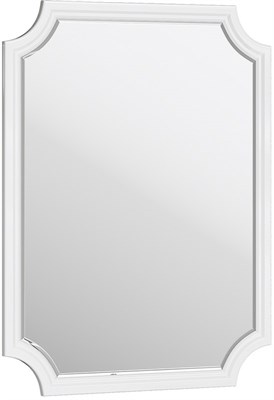 Подвесное зеркало AQWELLA LaDonna , 72см  (LAD0207W) (Код товара: 985926) - фото 515998