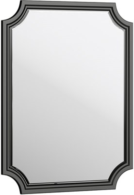 Подвесное зеркало AQWELLA LaDonna , 72см  (LAD0207BLK) (Код товара: 985925) - фото 516001