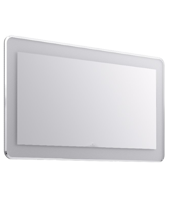 Подвесное зеркало AQWELLA Malaga , 120см  (Mal.02.12) (Код товара: 985938) - фото 516008