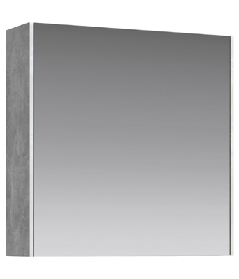 Подвесной зеркальный шкаф AQWELLA Mobi , 61см  (MOB0406+MOB0717BS) (Код товара: 985973) - фото 516060