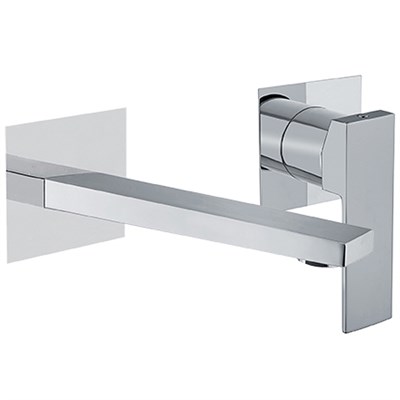 Смеситель для раковины Fiore KUBE 100CR7597, хром Kube(100CR7597) 100CR7597 - фото 518738