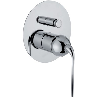 Смеситель для душа Fiore Koko 87CR7506, хром Koko(87CR7506) 87CR7506 - фото 518770