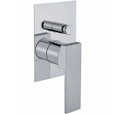 Смеситель для душа Fiore KUBE 100CR7517, хром Kube(100CR7517) 100CR7517 - фото 518825