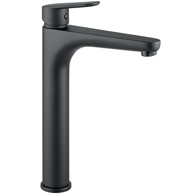 Смеситель для раковины Fiore KEVON BLACK MATT 81NN8119, черный Kevon(81NN8119) 81NN8119 - фото 518865