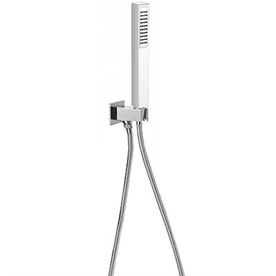 Душевой гарнитур Fiore KUBE 30CR8785, хром (30CR8785) 30CR8785 - фото 518877