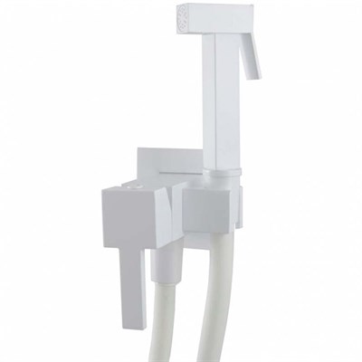 Гигиенический душ Fiore 30BB8595, белый (30BB8595) 30BB8595 - фото 518885