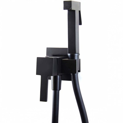 Гигиенический душ Fiore 30NN8595, черный (30NN8595) 30NN8595 - фото 518890