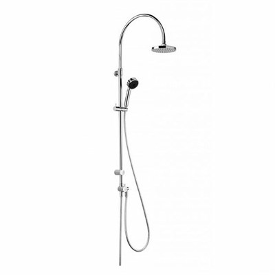 Душевая стойка Kludi Zenta Dual Shower System 616770500 (616770500) 616770500 - фото 520251