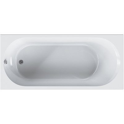 Акриловая ванна AM.PM X-Joy 180х80 W94A-180-080W-A без гидромассажа - фото 533081