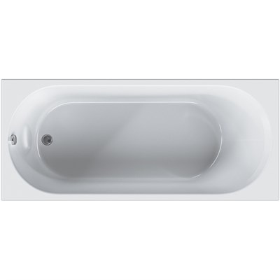 Акриловая ванна AM.PM X-Joy 160х70 W94A-160-070W-A1 без гидромассажа - фото 533374