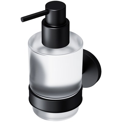 Дозатор для жидкого мыла AM.PM X-Joy A85A36922 Черный матовый - фото 533790
