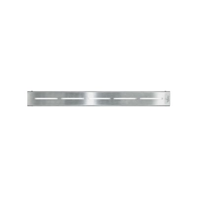 Декоративная решетка TIMO для желоба из нержавеющей стали (SG20-600) - фото 537531