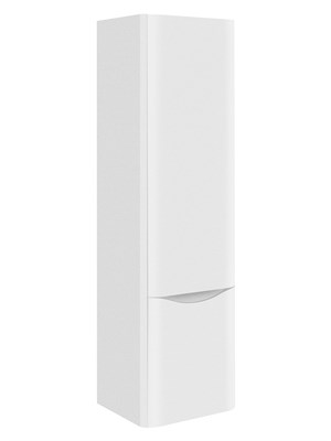 Шкаф-колонна Runo Тоскана белый (00-00001418) - фото 541749