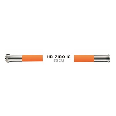 Излив для смесителя Haiba HB7180-16 Оранжевый HB7180-16 - фото 543117