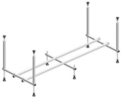 Каркас ванн Alex Baitle Стандарт для акриловых ванн 170 АВ3 KS17 - фото 558014