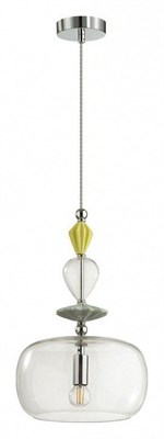 Подвесной светильник Odeon Light Bizet 4893/1A OD_4893_1A - фото 834443