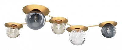 Потолочная люстра Maytoni Star sky MOD291CL-05BS1 my_mod291cl-05bs1 - фото 863512