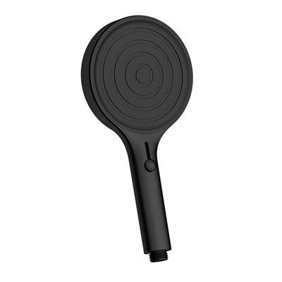 Душевая лейка Aquame AQM8503MB, 4 режима, цвет черный AQM8503MB - фото 885083