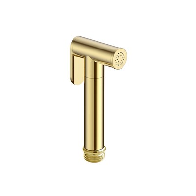 Гигиеническая лейка Aquame AQM8511GG, цвет золото AQM8511GG - фото 885091