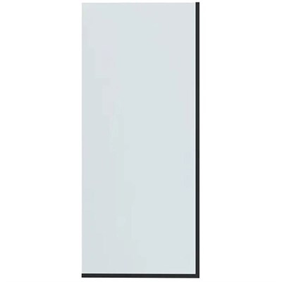 Шторка на ванну Reflexion Fix RX14070CBL-03, 70 см, стекло прозрачное, профиль черный матовый RX14070CBL-03