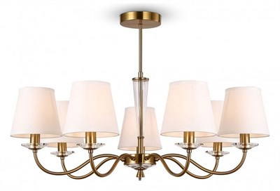 Люстра на штанге Freya Osborn FR2027PL-07BS my_fr2027pl-07bs