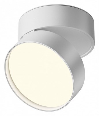 Накладной светильник Maytoni Onda C024CL-18W4K-W-1 my_c024cl-18w4k-w-1