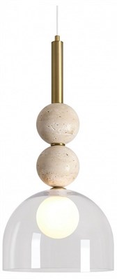 Подвесной светильник Freya Sunspot FR5482PL-01BS MY_FR5482PL-01BS