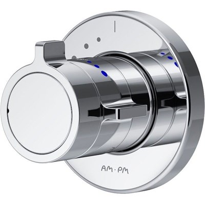 Смеситель для душа AM.PM X-Joy F85A65600 с термостатом Хром F85A65600