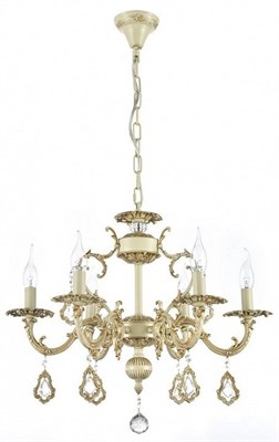 Подвесная люстра Arti Lampadari Falcone Falcone E 1.1.6.600 CG AL_Falcone_E_1.1.6.600_CG