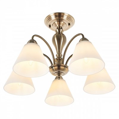 Люстра на штанге MyFar Anna MR1451-5C mfr_mr1451-5c