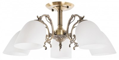 Люстра на штанге MyFar Biene MR1521-5C MFR_MR1521-5C