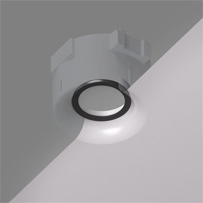 Фиксирующее кольцо для светильников серии INVIZ DK2085-BK dk_DK2085-BK