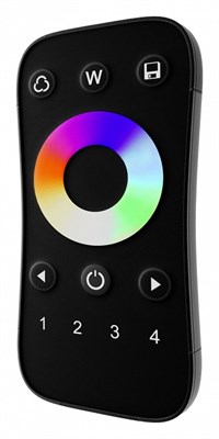 Пульт-регулятор цвета RGB с сенсорным кольцом Maytoni UNION 711033 MY_711033