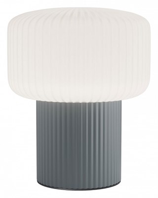 Настольная лампа декоративная Maytoni Omaggio MOD404TL-01GR MY_MOD404TL-01GR